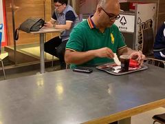 大堂-麦当劳(一德路店)