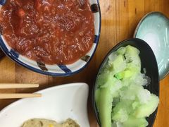 芥末小章鱼-炒豆合作社(东四总店)