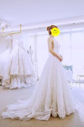 -Lisamoon礼慕纱婚纱礼服高级定制