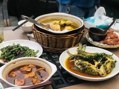 -听风阁农家私房菜茶楼(龙坞店)