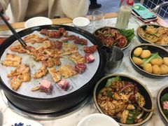 -酒拾烤肉(乾州店)