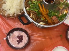 -王大乔泡椒米线·小火锅(星城天地店)