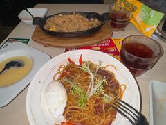 -豪客来牛排(重庆大学城熙街店)