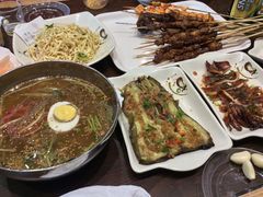 -金刚山烧烤(红旗大街店)