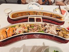 -湘阅•威海海鲜•湖南味道(华宝店)