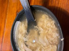 鸡蛋汤-中国凉都黄牛肉馆(杭州总店)