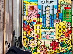 -THE REFINERY