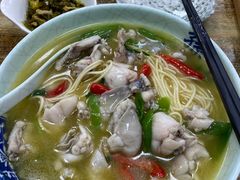 牛蛙面-富贵面馆(镇坪路店)