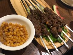 特色牛肉烤串-牛焱·贵州黄牛肉火锅(城西银泰店)