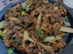 -烤肉宛饭庄(北新桥店)