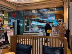 -天盛海鲜烧烤大排档(幸福店)