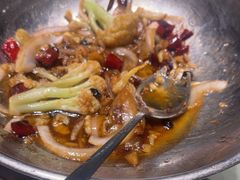 -刘胖子家常菜·蹄花焖藕(富安街店)