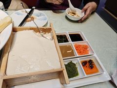 老豆腐-老德州四合院·德州菜(天衢路店)