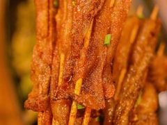 -陈员外正宗夹江烧烤(广福路店)