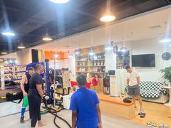 -Uppercut拳馆·Boxing拳击·Muay Thai泰拳