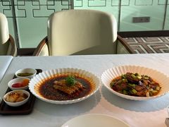 -运·中餐厅(成都华尔道夫酒店)