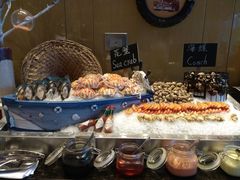 -美食汇·海鲜自助西餐厅·江门富力万达嘉华酒店