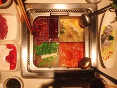 -海底捞火锅鲜切牛肉主题店(长寿路店)