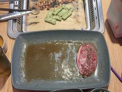 -新石器烤肉(百联川沙店)