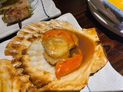 扇贝-鸟鹏烧鸟居酒屋(熙龙湾店)