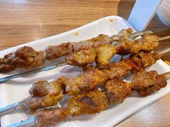 羊肉串-品回味清真西北楼(宁波首店)
