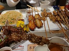 -木屋烧烤(龙岗南联店)