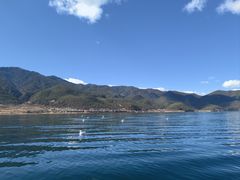 -丽江泸沽湖景区