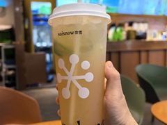 -奈雪的茶(中洲πmall店)