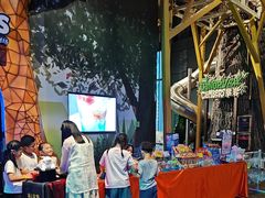 -珠海横琴国家地理探险家中心(创新方)