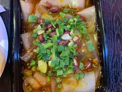 流汁宽粉-沙州食驿·非遗小吃夜市
