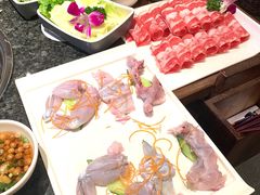 -井格重庆火锅(临平银泰城店)