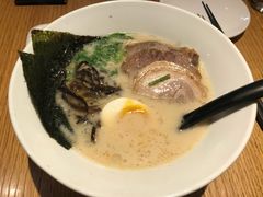 特制白丸-一風堂拉面(港汇恒隆店)