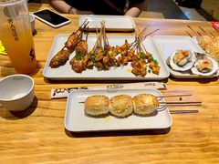 -木屋烧烤(龙湖天街店)