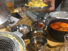 -姜虎东白丁烤肉(苏州中心店)