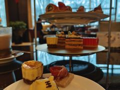 -北京希尔顿逸林酒店-逸轩西餐厅-自助餐厅