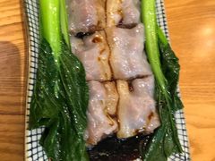 牛肉肠粉-粤域茶餐厅