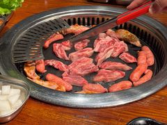 -仓库烤肉(绿园店)