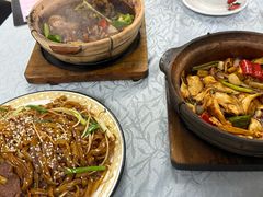 -天宝食坊·啫啫煲大排档(西华路店)