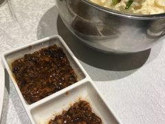 石墨水豆腐-北李妈妈菜·海肠捞饭(高新万达店)