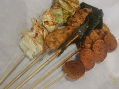 -张正麻辣串(宿州路店)