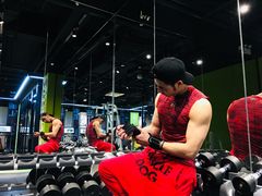 -LEZHI FIT智能健身(外高桥店)