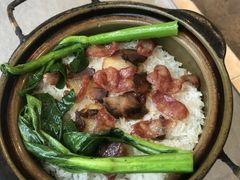 腊味煲仔饭-全记广州大排档(玉林店)