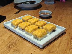 桂花凉糕-长安记·大美陕菜(朝阳大悦城店)