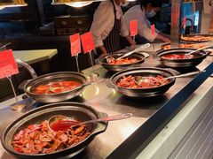 -The COOK·厨餐厅·自助餐(浦东嘉里大酒店)