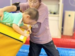 -小小元气运动馆(无锡茂业中心店)
