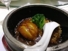 鲍鱼捞饭-沪华海鲜大酒楼(南汇店)