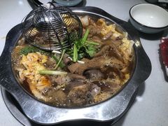 -古乐牛香·鲜牛肉牛杂火锅(千灯店)