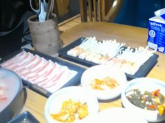 -九田家黑牛烤肉料理(华侨城店)