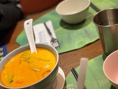 冬阴功海鲜汤-帕蓝·暹罗料理(大学路店)