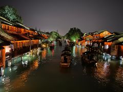 -乌镇西栅景区